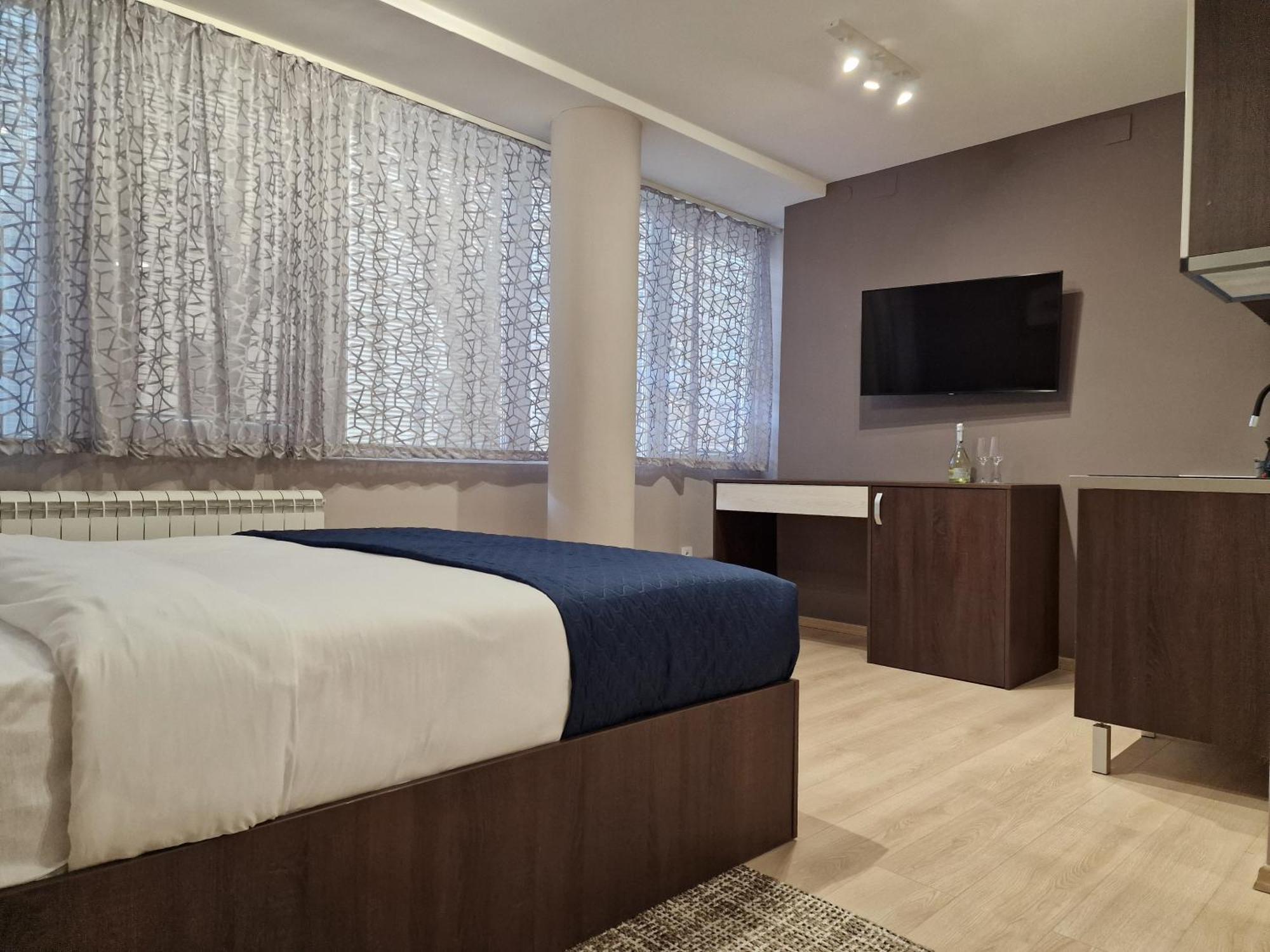 Center Prestige Apartments Belgrade Extérieur photo