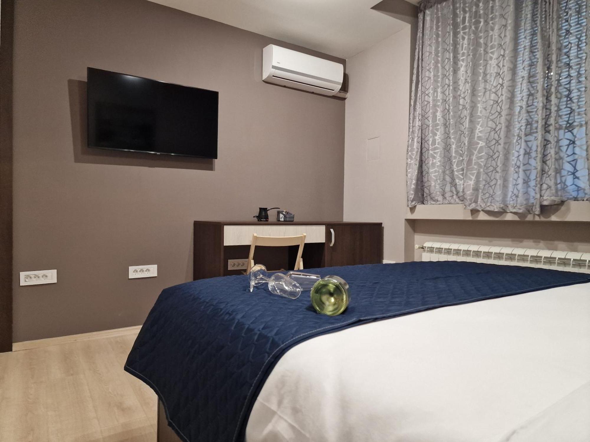 Center Prestige Apartments Belgrade Extérieur photo