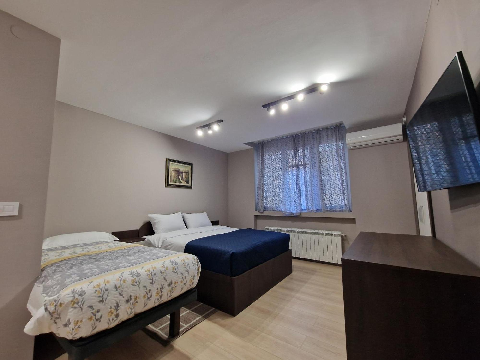 Center Prestige Apartments Belgrade Extérieur photo