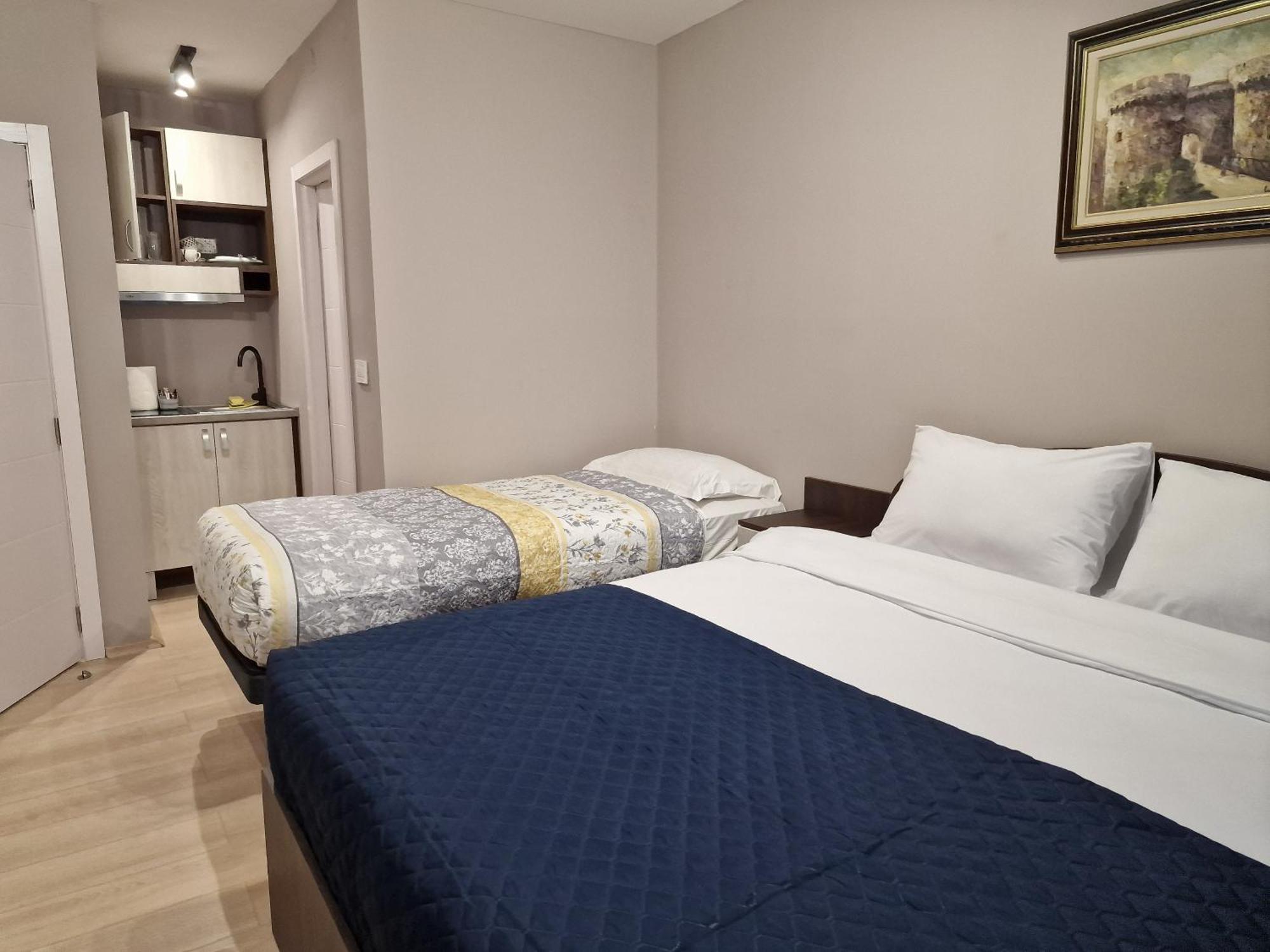 Center Prestige Apartments Belgrade Extérieur photo