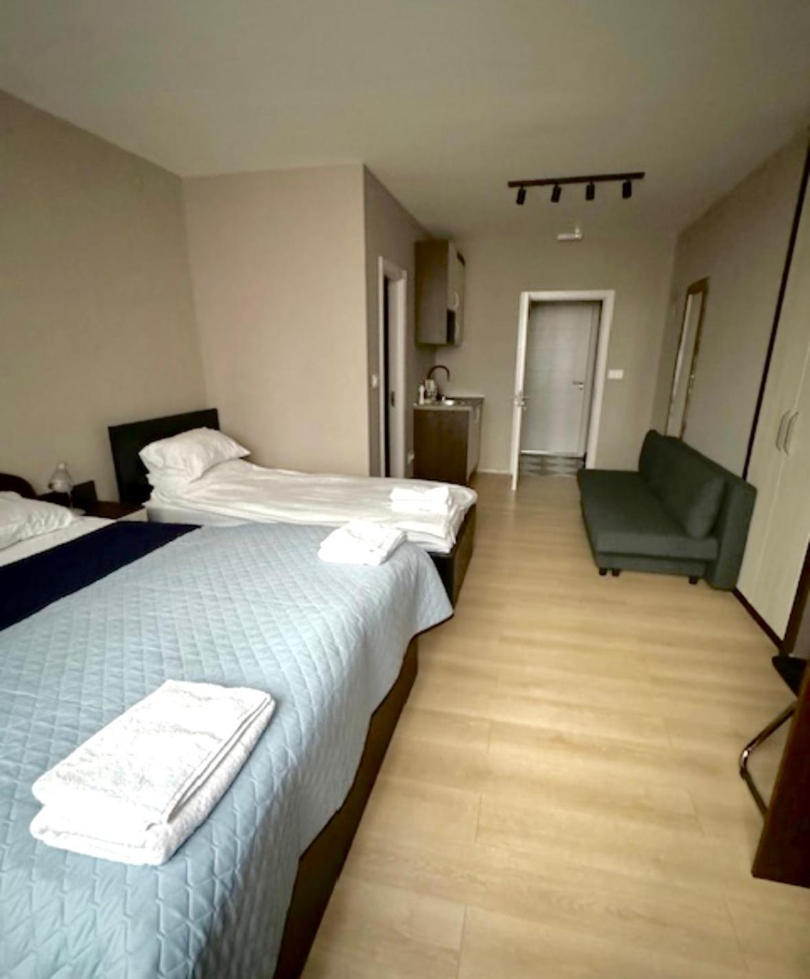 Center Prestige Apartments Belgrade Extérieur photo